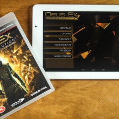 Wideorecenzja gry Deus Ex: The Fall