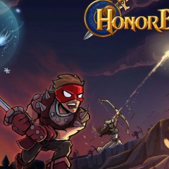 Wideorecenzja gry HonorBound