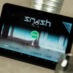 Wideorecenzja gry Smash Hit