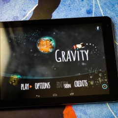 Wideorecenzja gry Gravity: Find Your Way In The Space