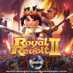 Wideorecenzja gry Royal Revolt 2