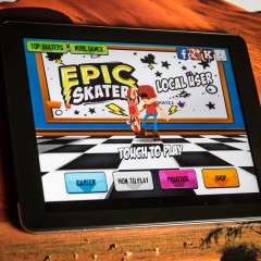 Epic Skater – wideorecenzja gry