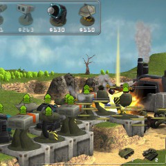 Wideorecenzja gry Total Defense 3D