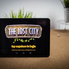 The Lost City – wideorecenzja gry