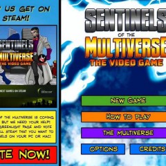 Sentinels of the Multiverse – wideorecenzja gry